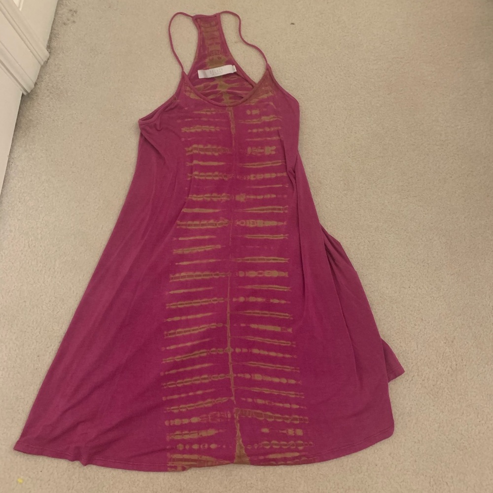 Delacy Pink Dress